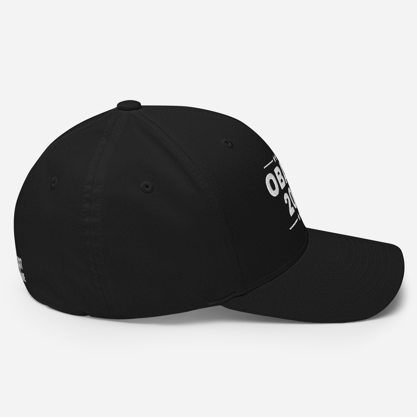 OBAMA 2028 Structured Twill Cap