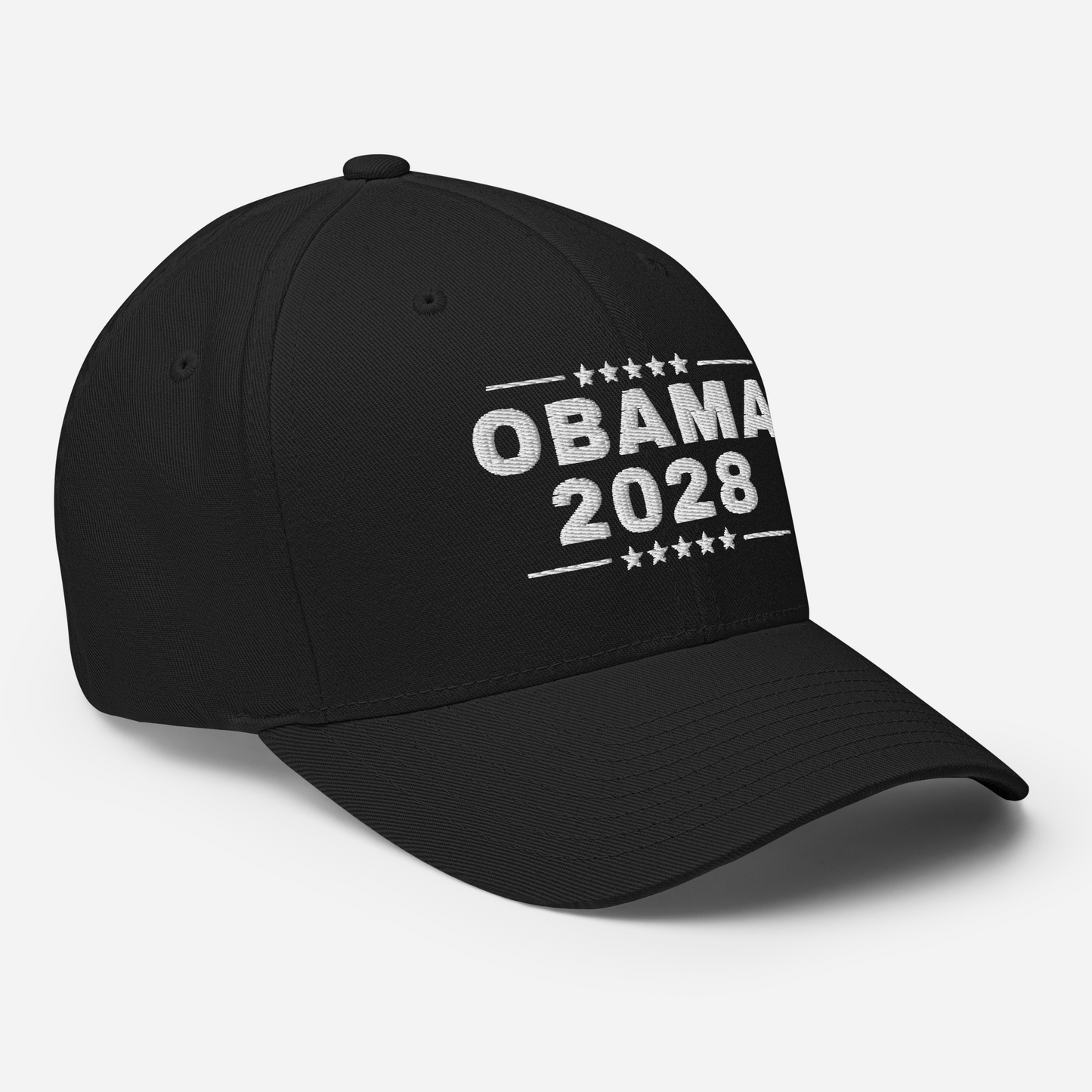 OBAMA 2028 Structured Twill Cap