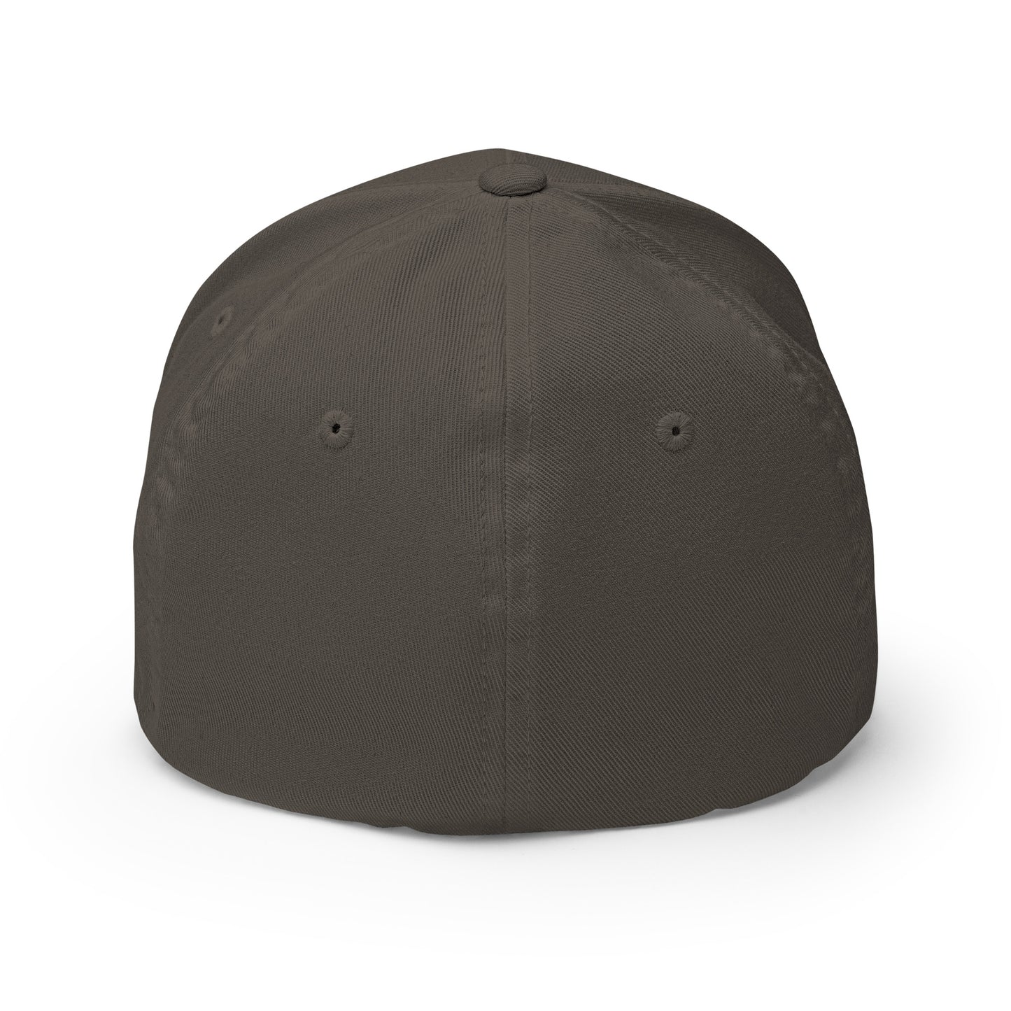 PRO-AMERICA/ANTI-TRUMP Structured Twill Cap
