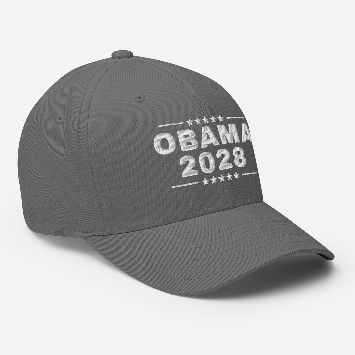 OBAMA 2028 Structured Twill Cap