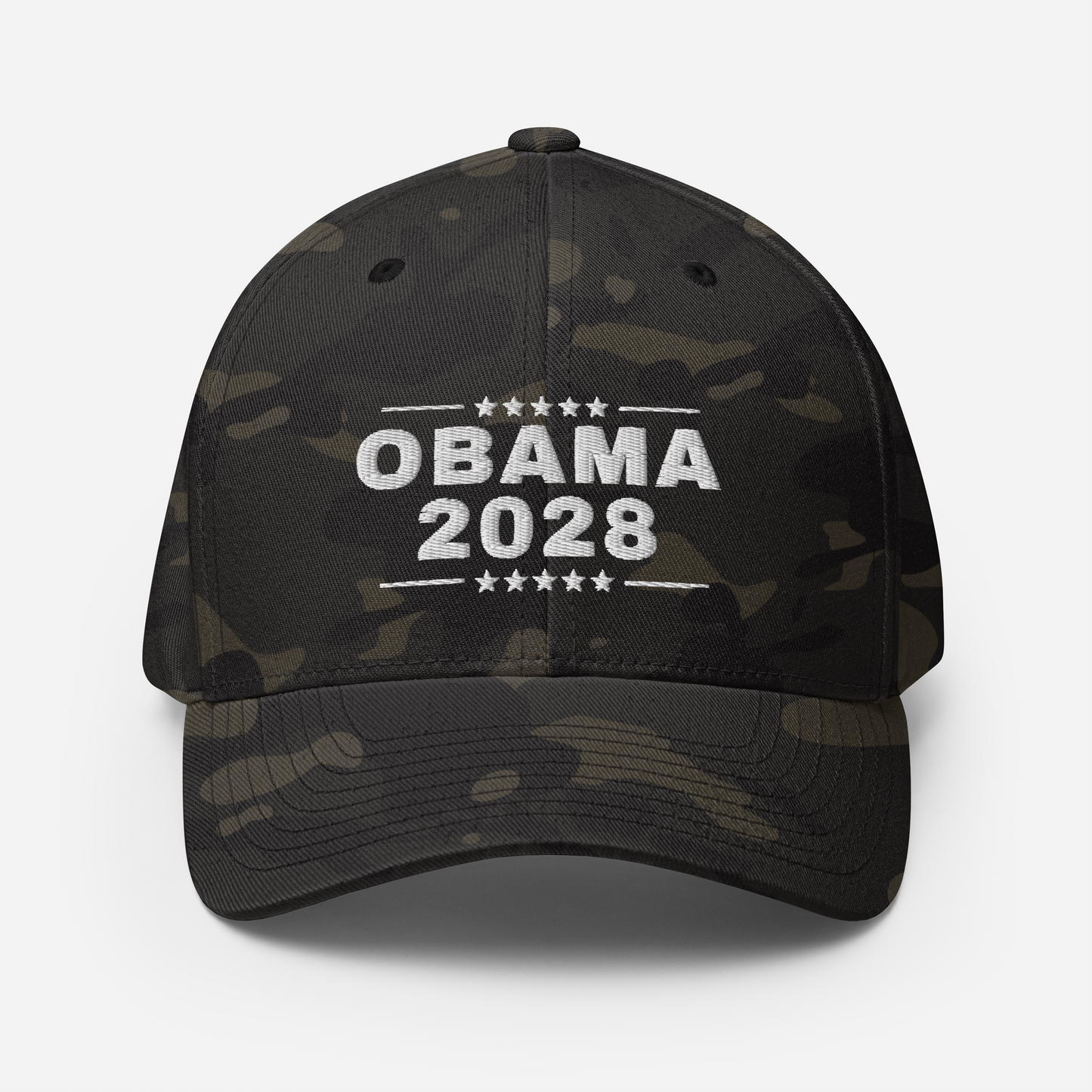 OBAMA 2028 Structured Twill Cap
