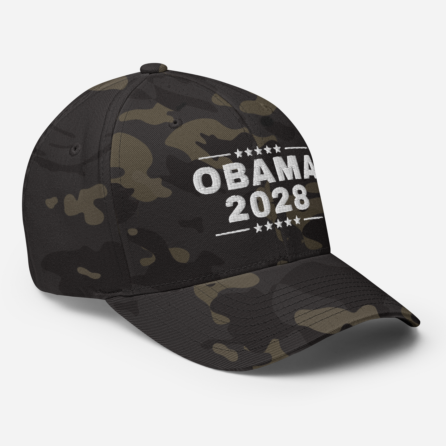 OBAMA 2028 Structured Twill Cap