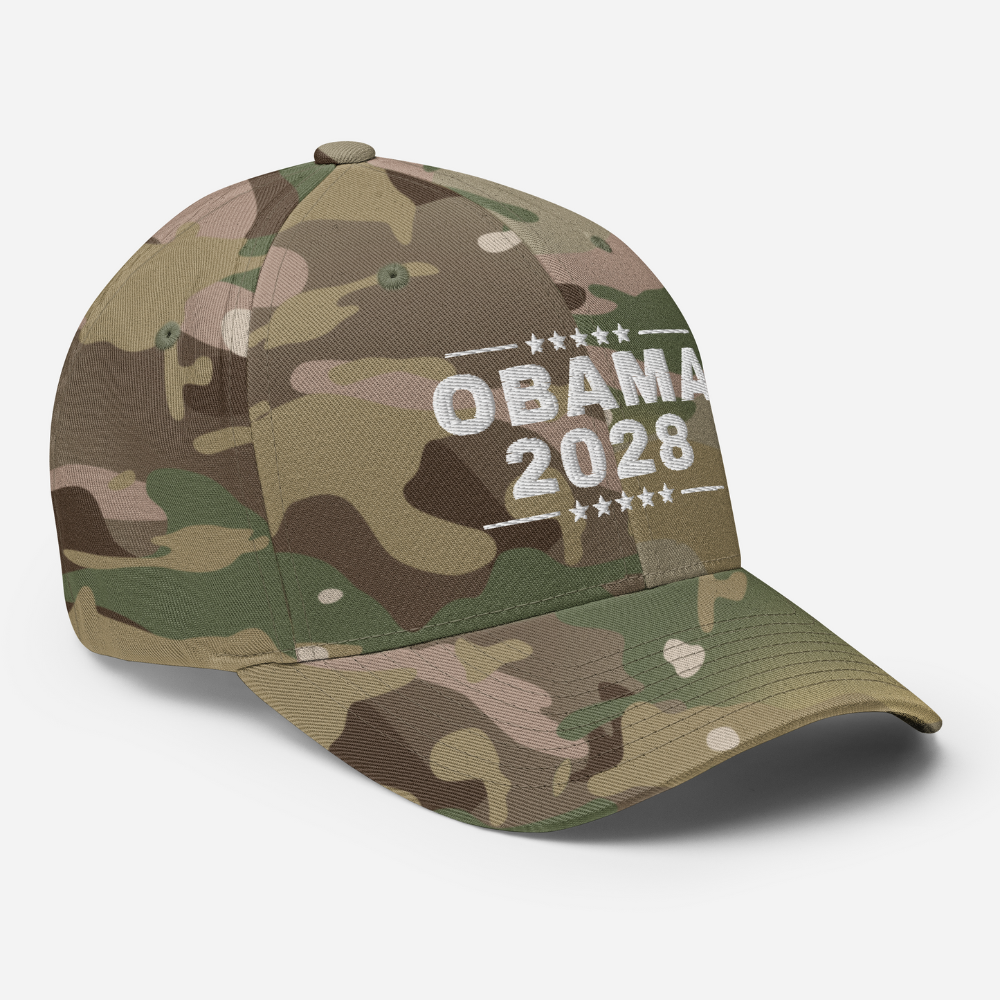 OBAMA 2028 Structured Twill Cap