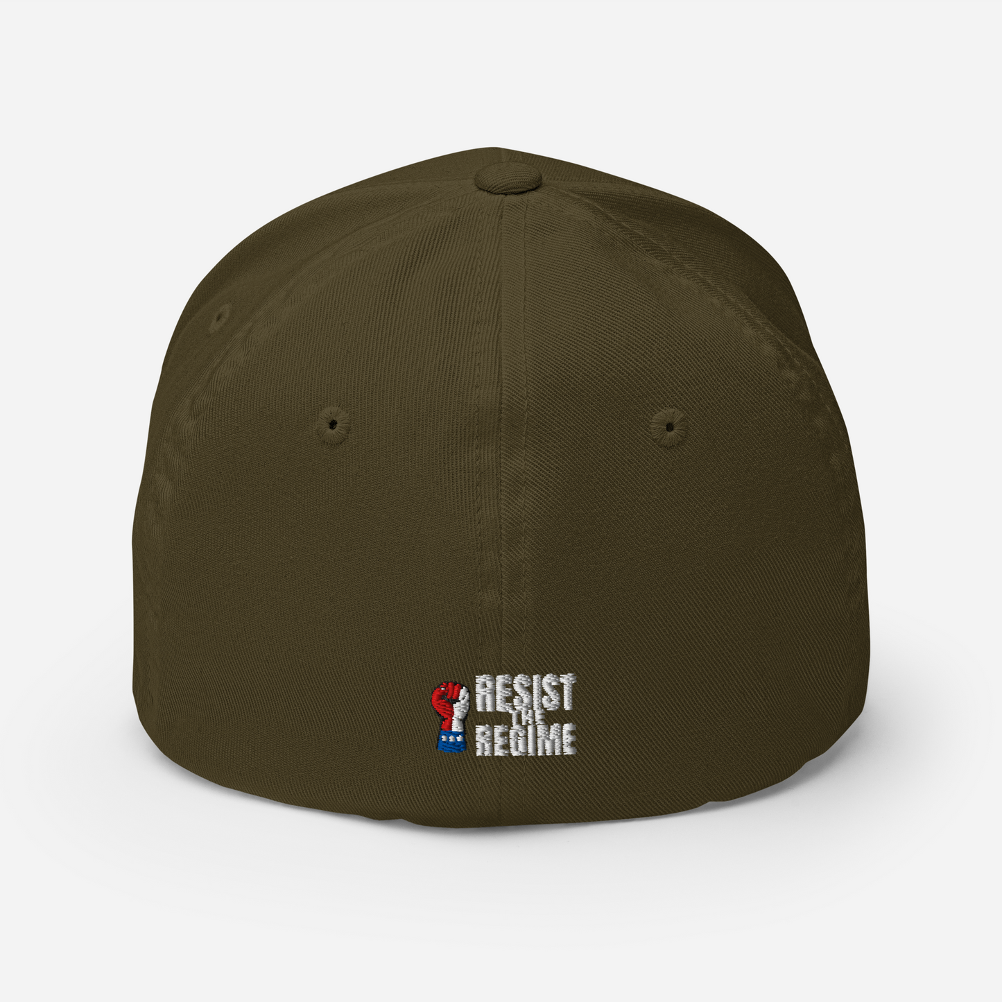 OBAMA 2028 Structured Twill Cap