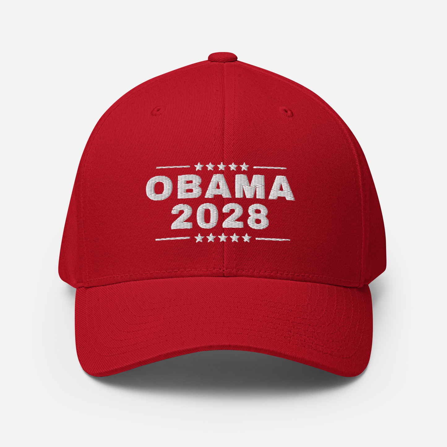 OBAMA 2028 Structured Twill Cap