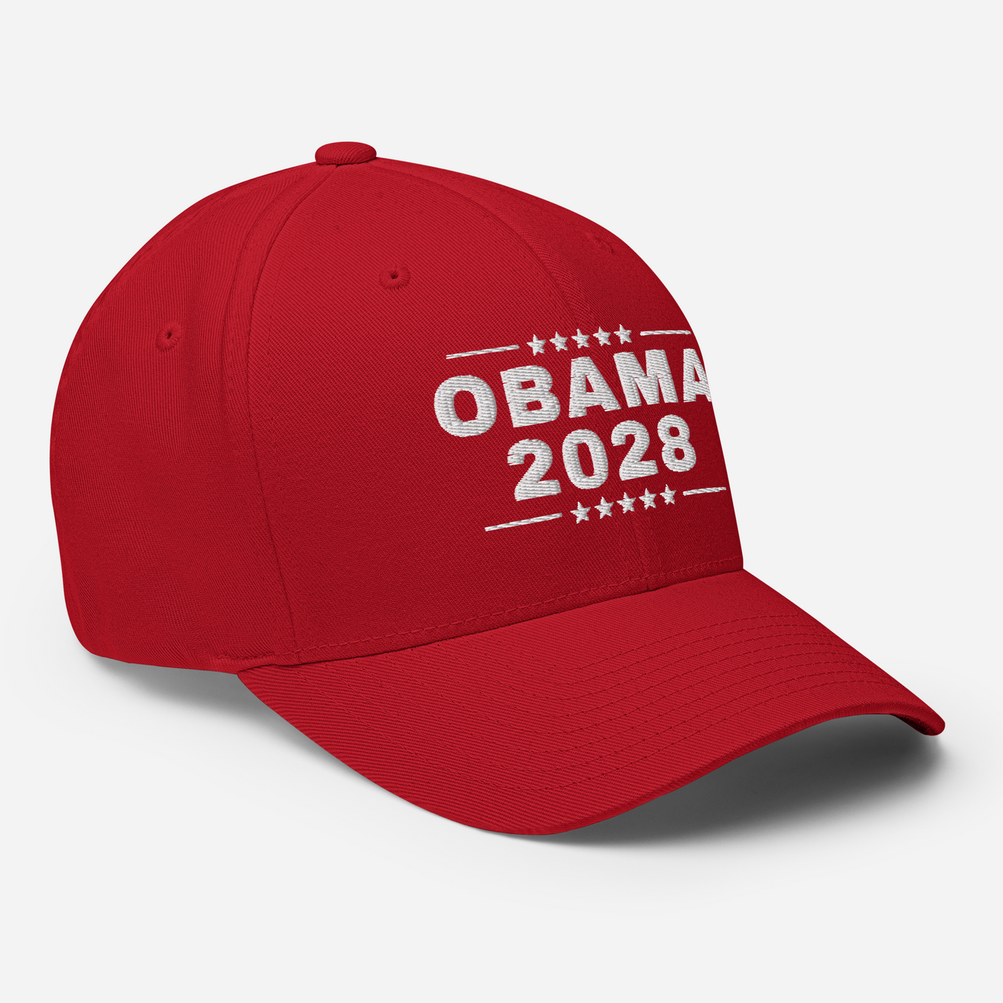 OBAMA 2028 Structured Twill Cap