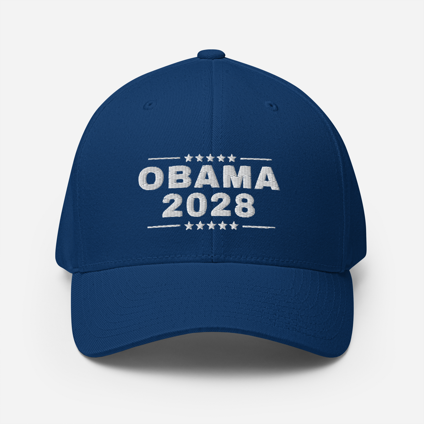 OBAMA 2028 Structured Twill Cap