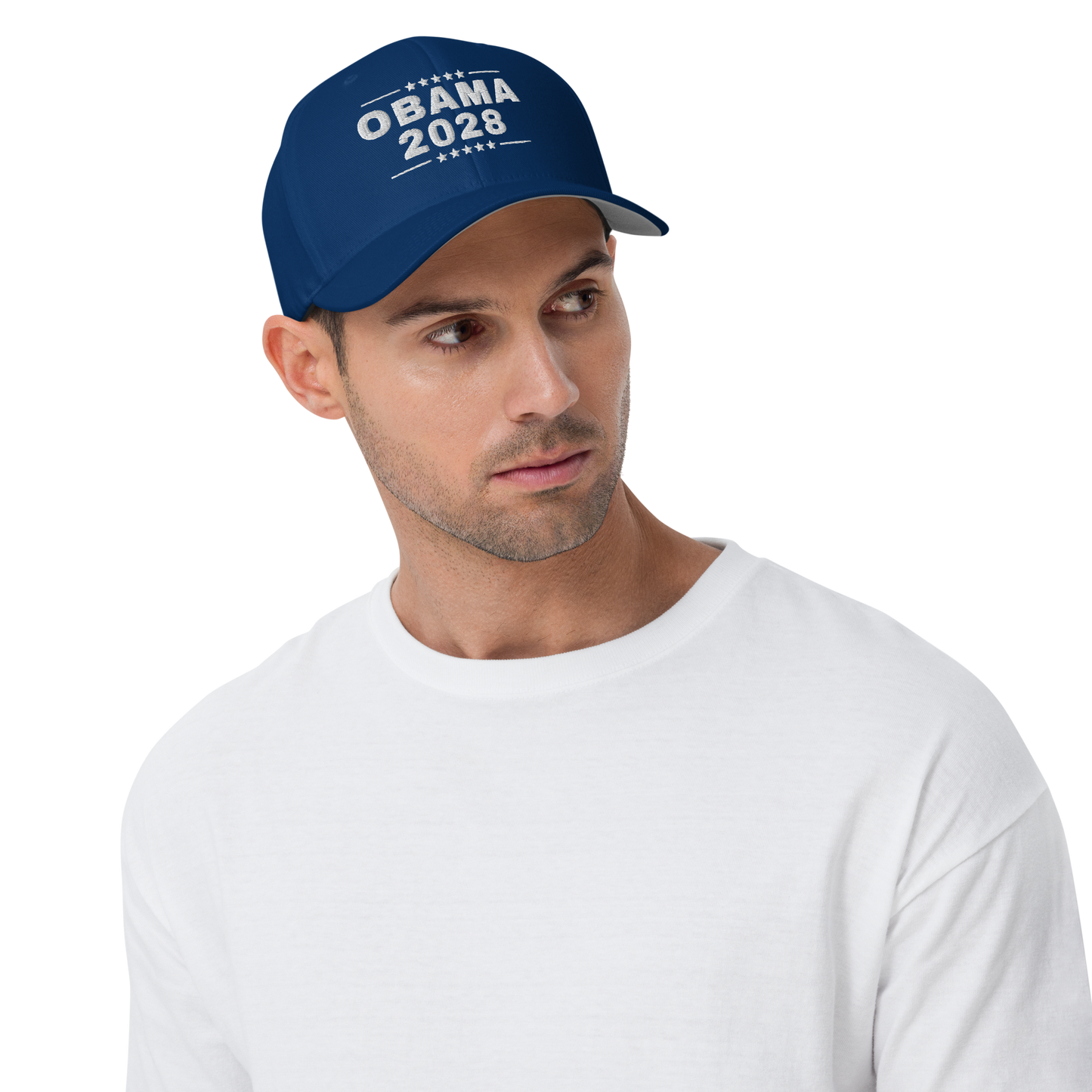 OBAMA 2028 Structured Twill Cap