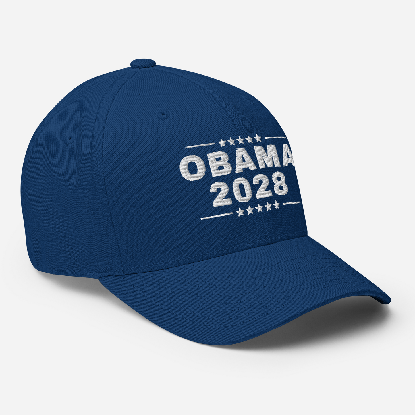 OBAMA 2028 Structured Twill Cap