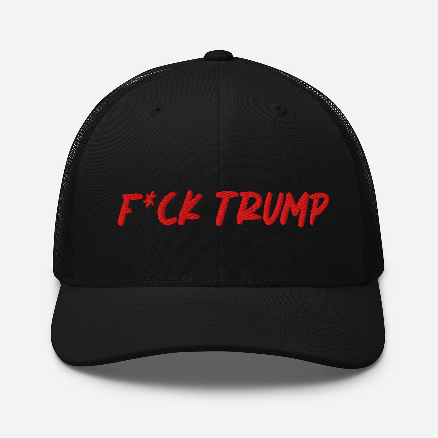 F*CK TRUMP Trucker Hat