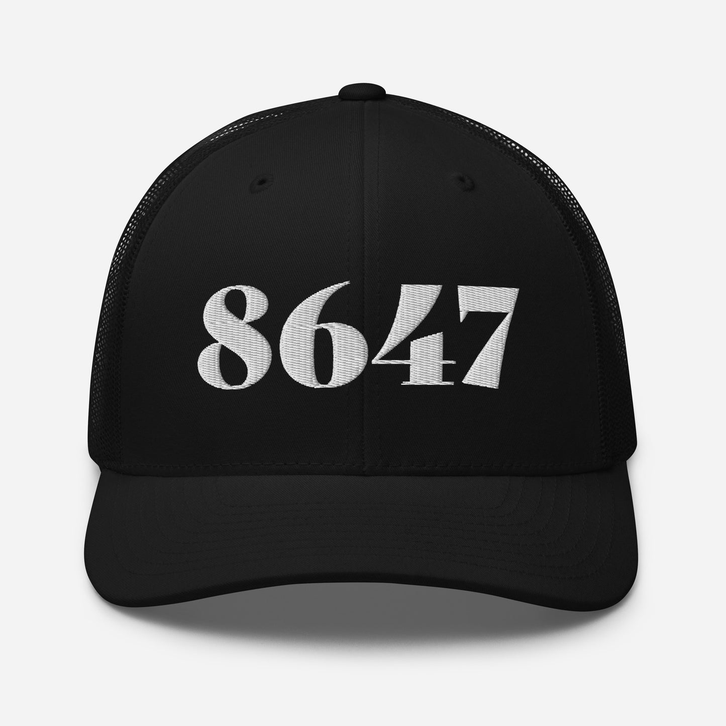 8647 Trucker Hat