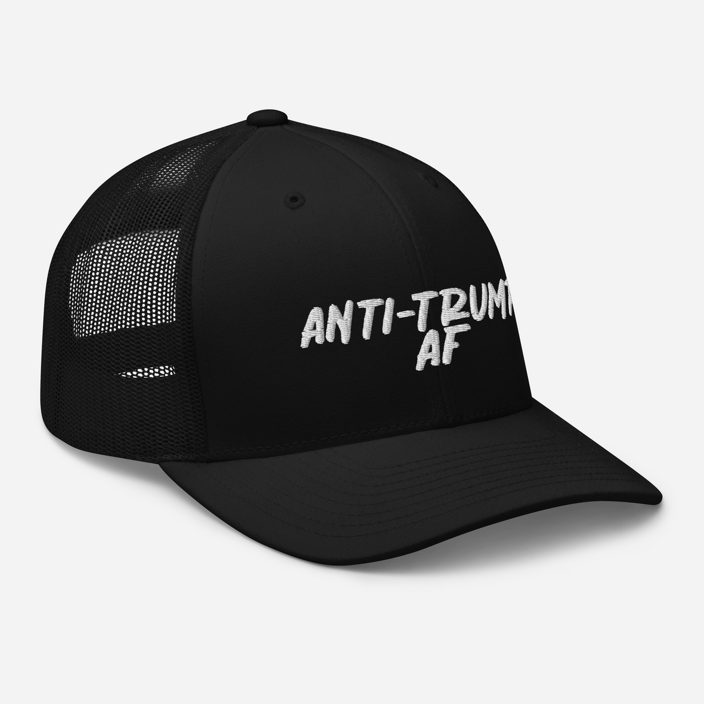 ANTI-TRUMP AF Trucker Hat