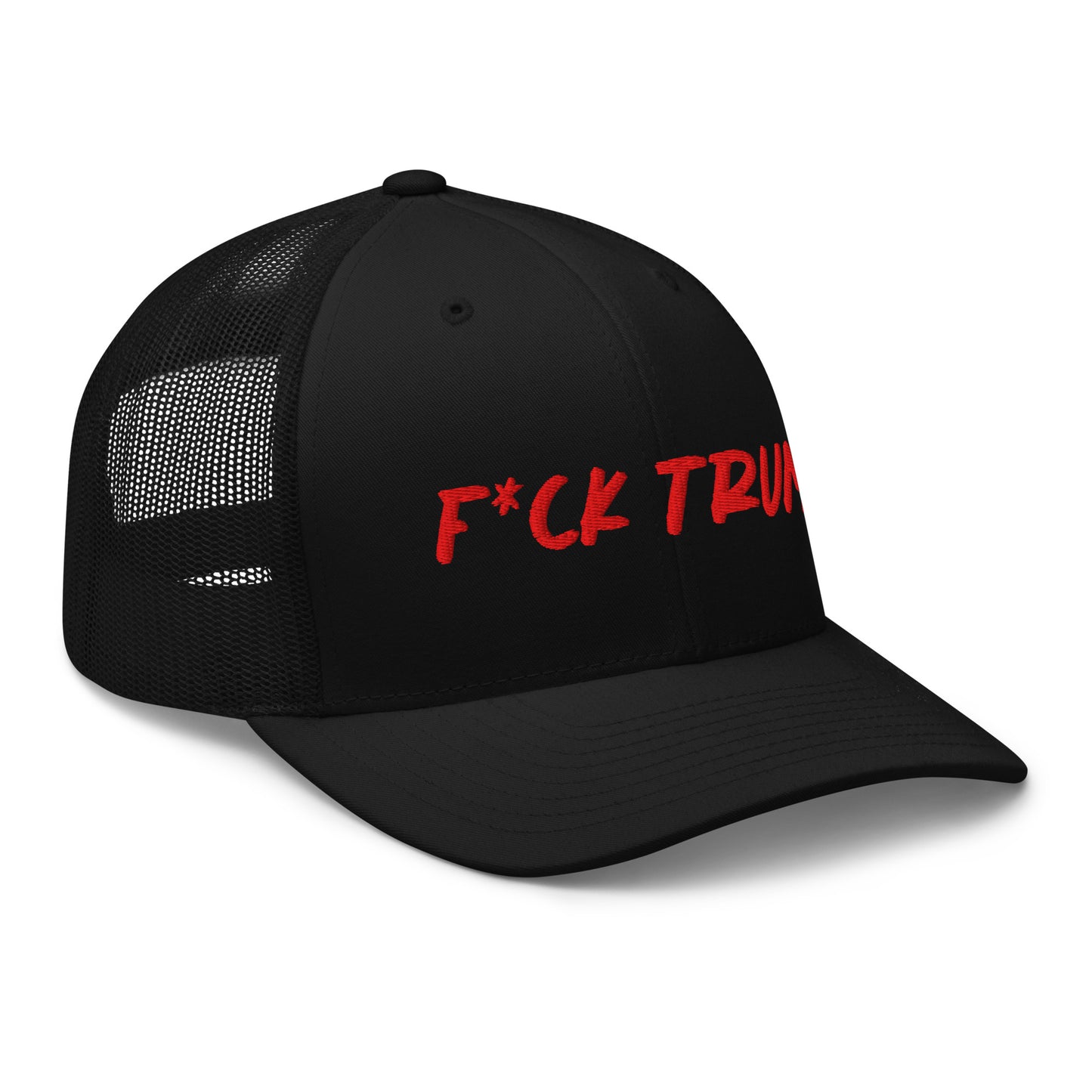 F*CK TRUMP Trucker Hat