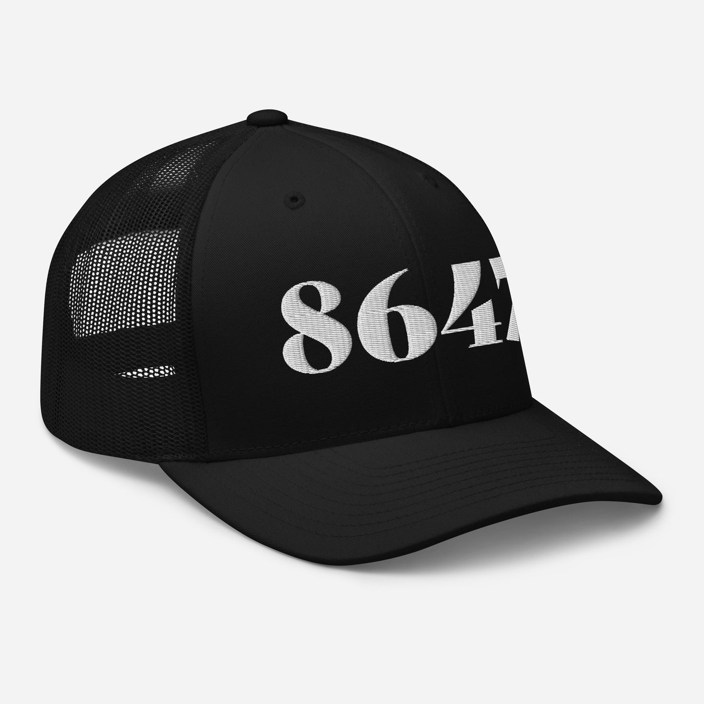 8647 Trucker Hat