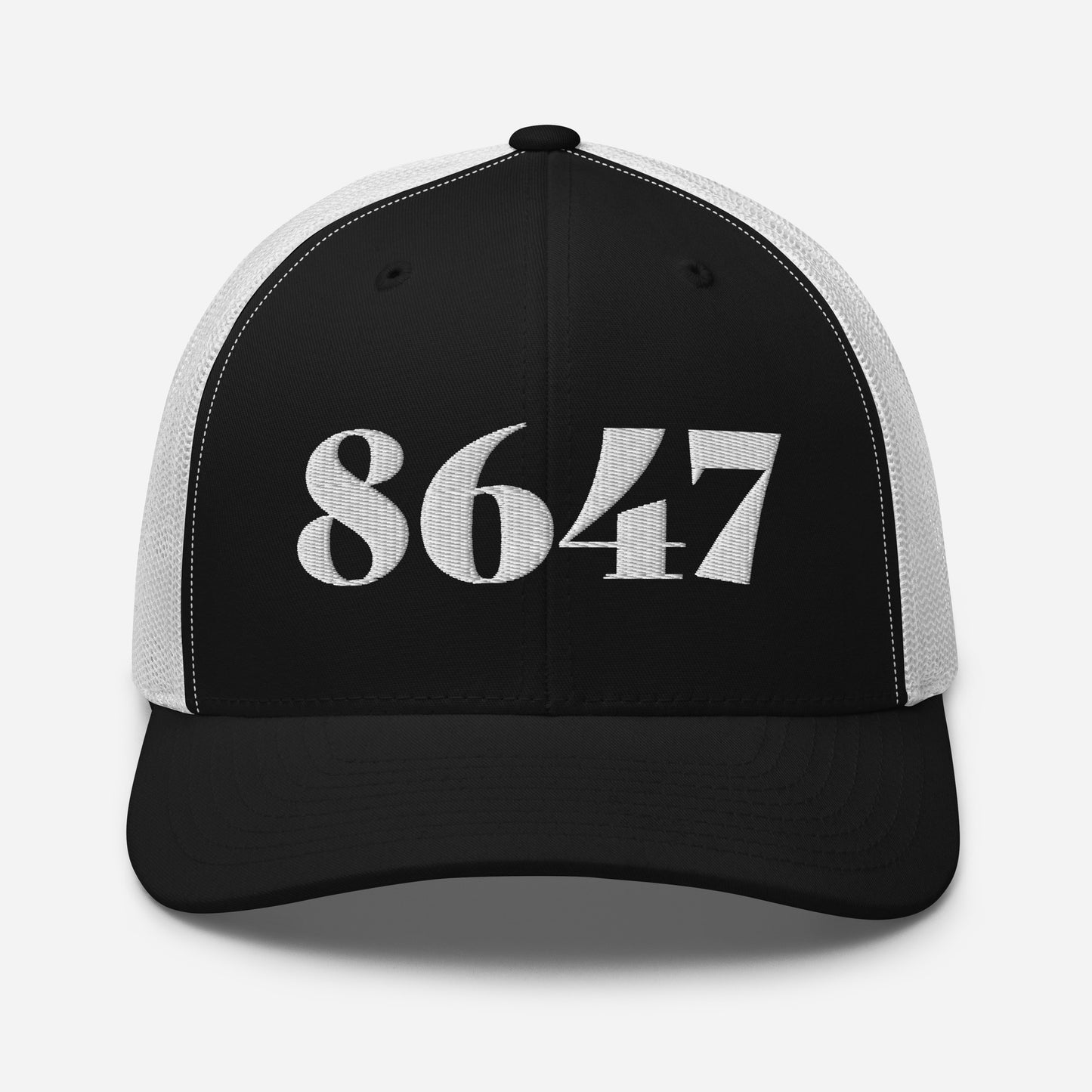 8647 Trucker Hat