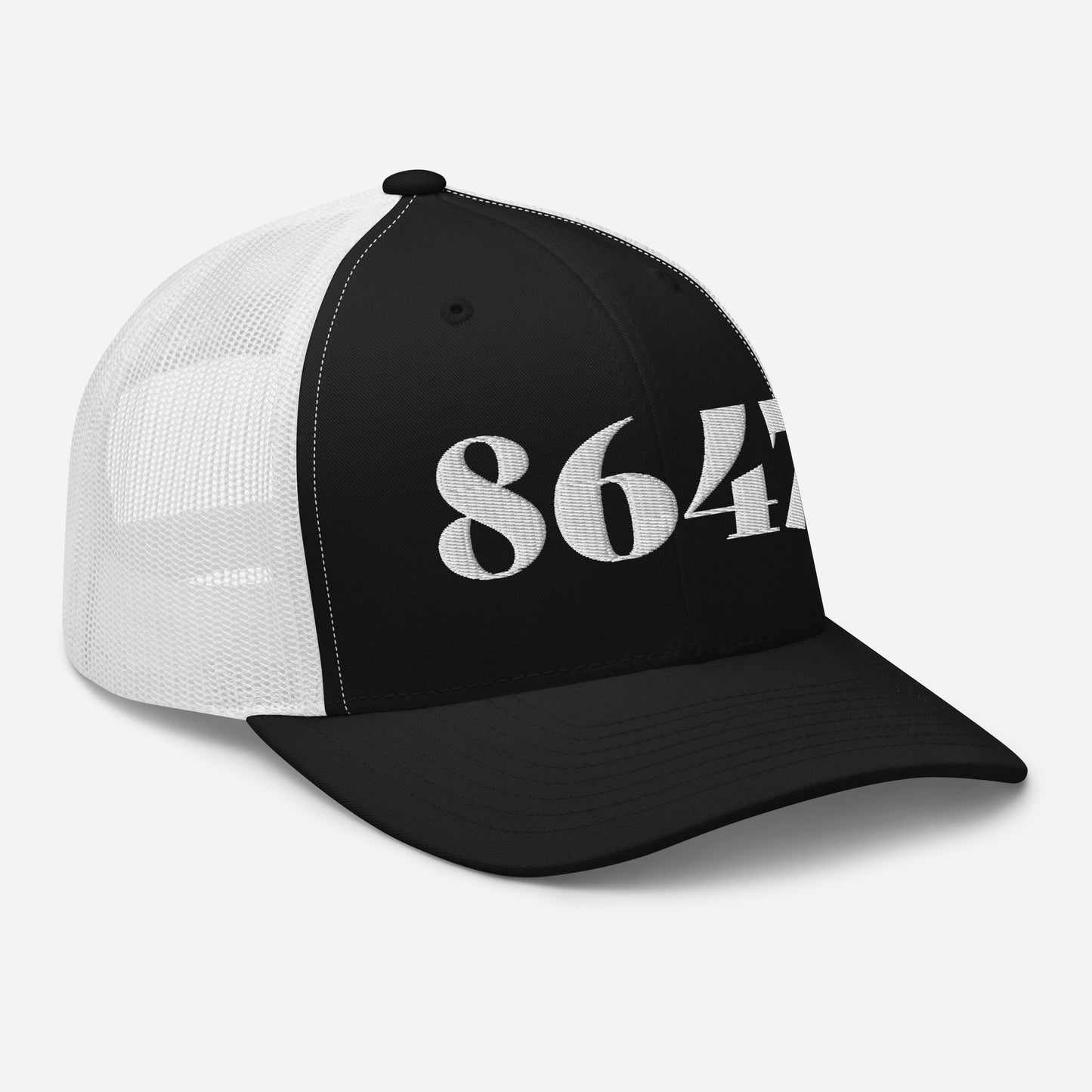 8647 Trucker Hat