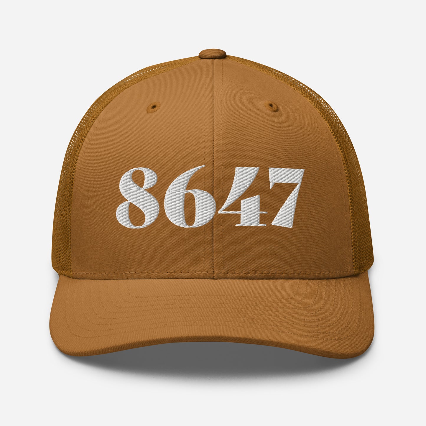 8647 Trucker Hat