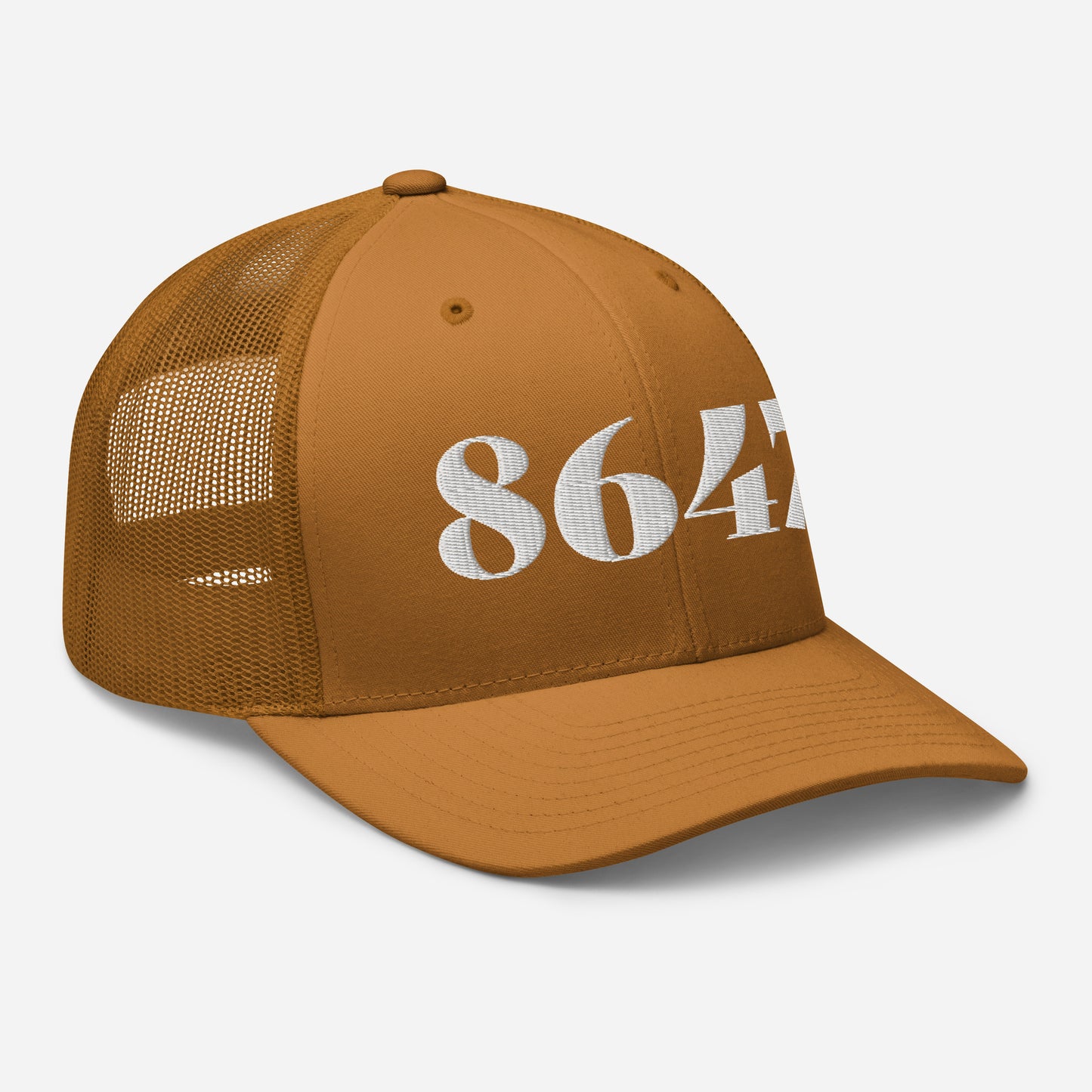 8647 Trucker Hat