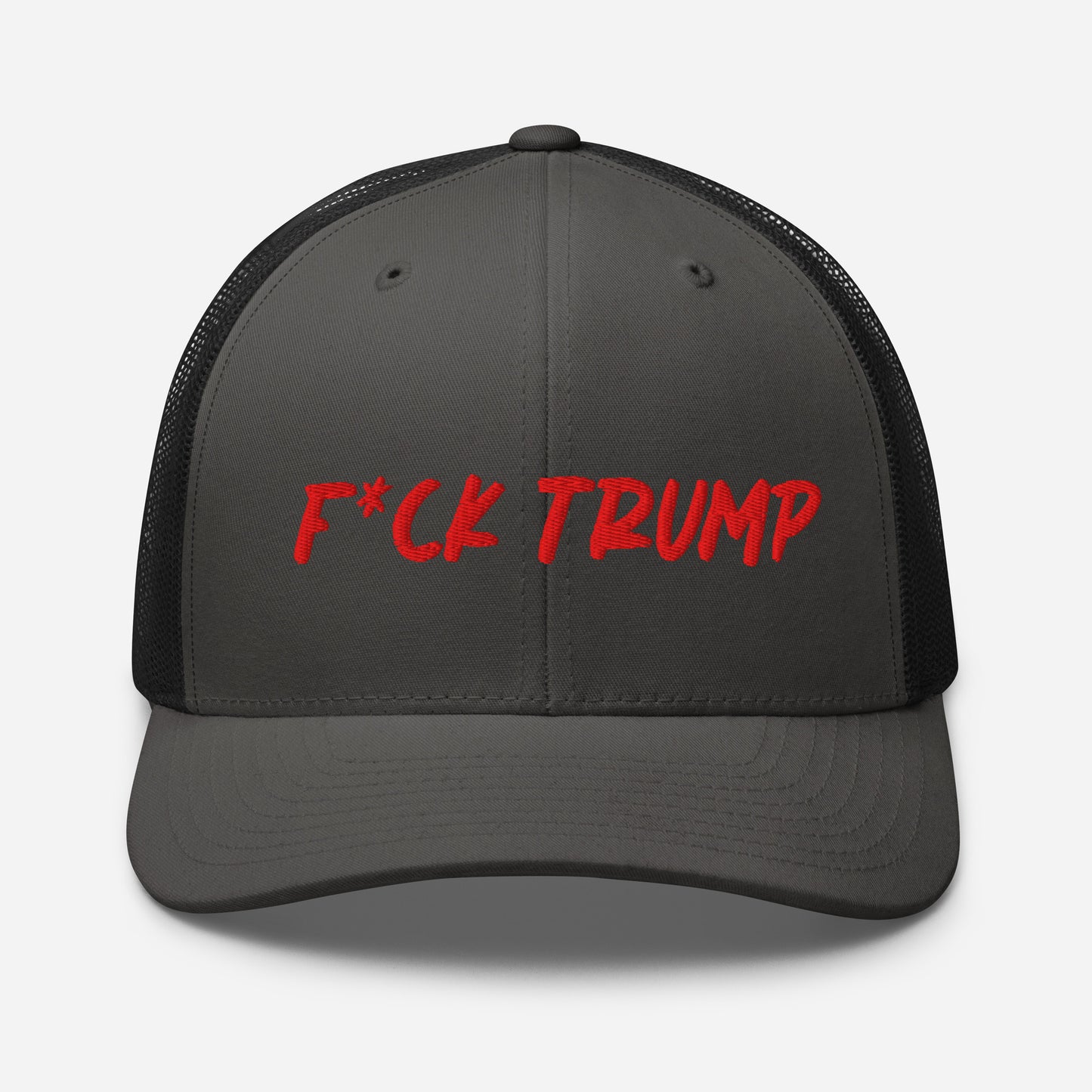F*CK TRUMP Trucker Hat
