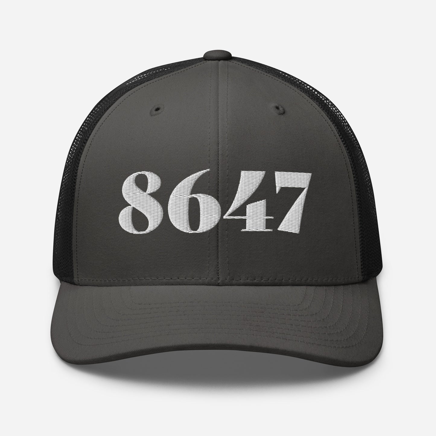 8647 Trucker Hat
