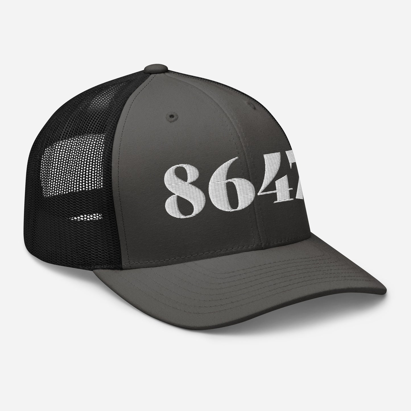 8647 Trucker Hat