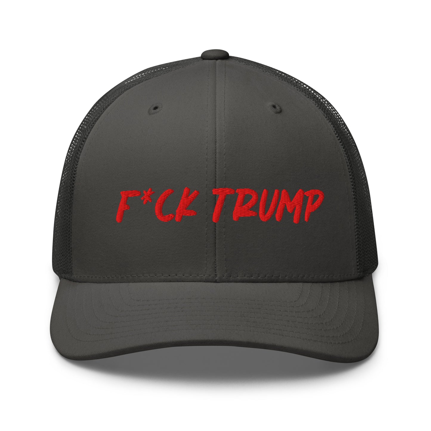 F*CK TRUMP Trucker Hat