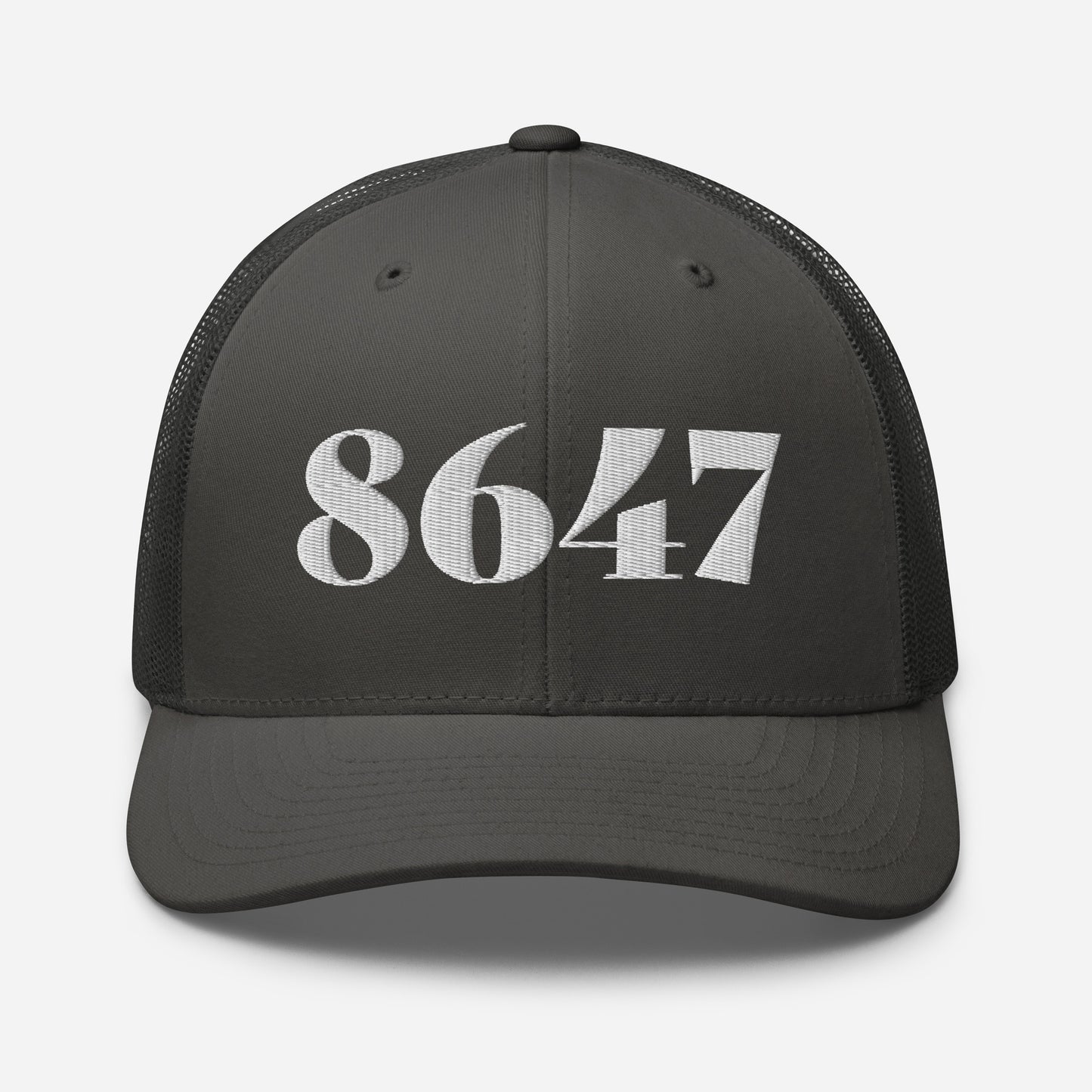 8647 Trucker Hat