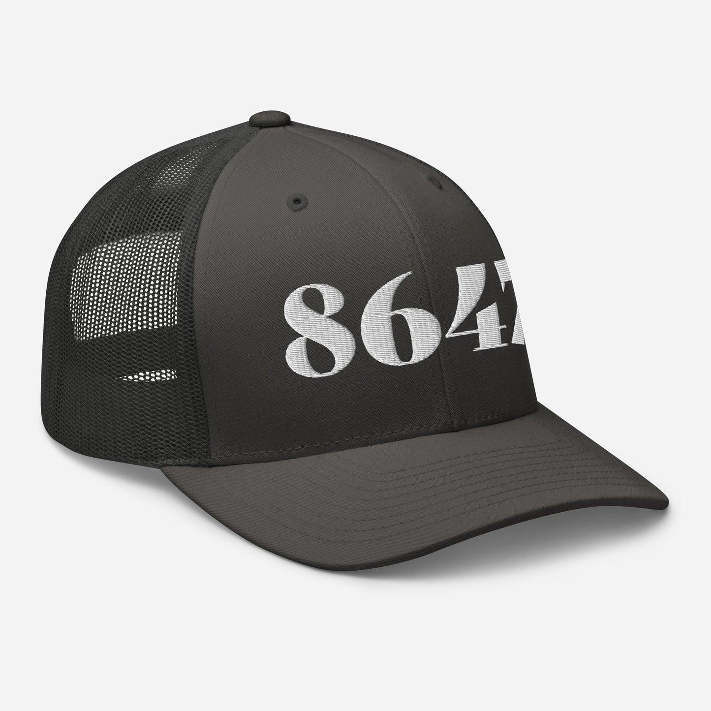 8647 Trucker Hat