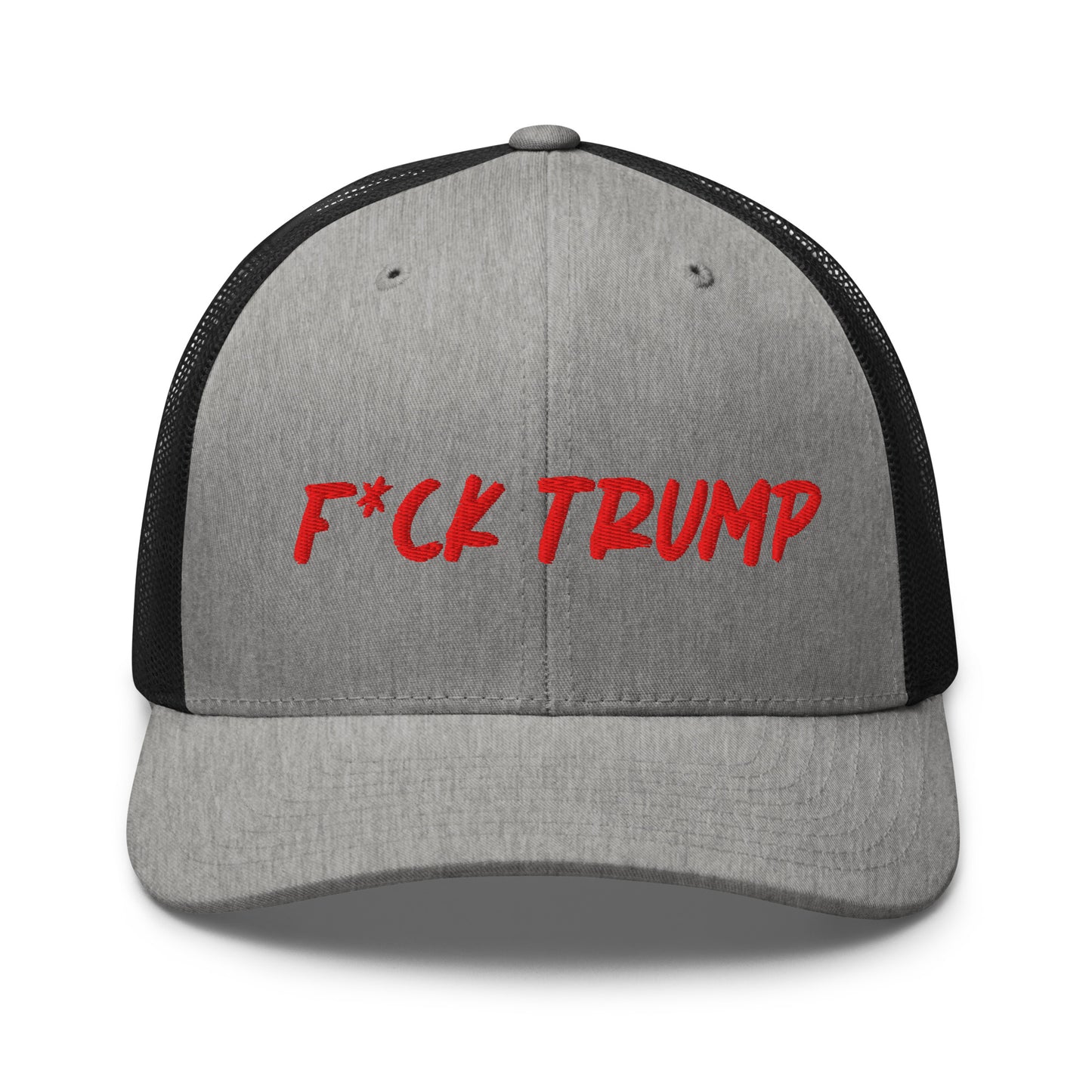 F*CK TRUMP Trucker Hat
