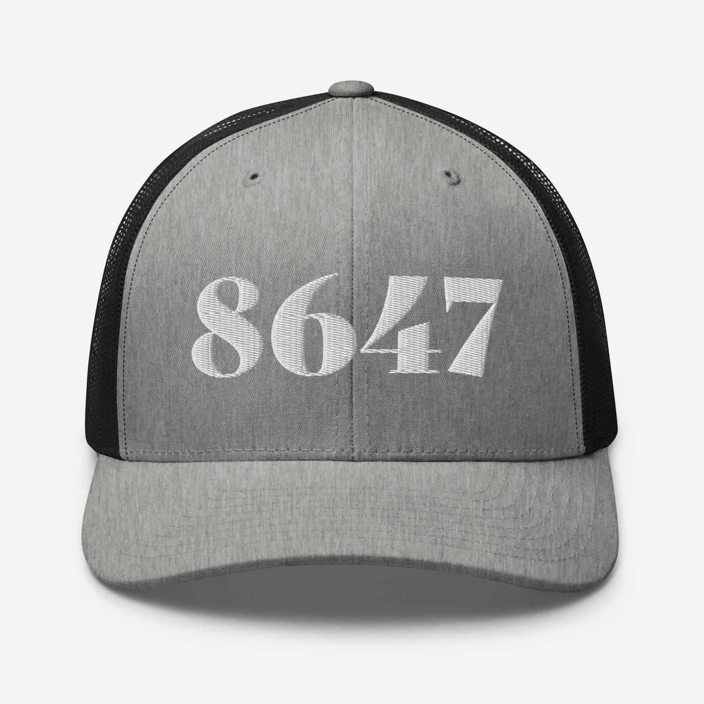 8647 Trucker Hat