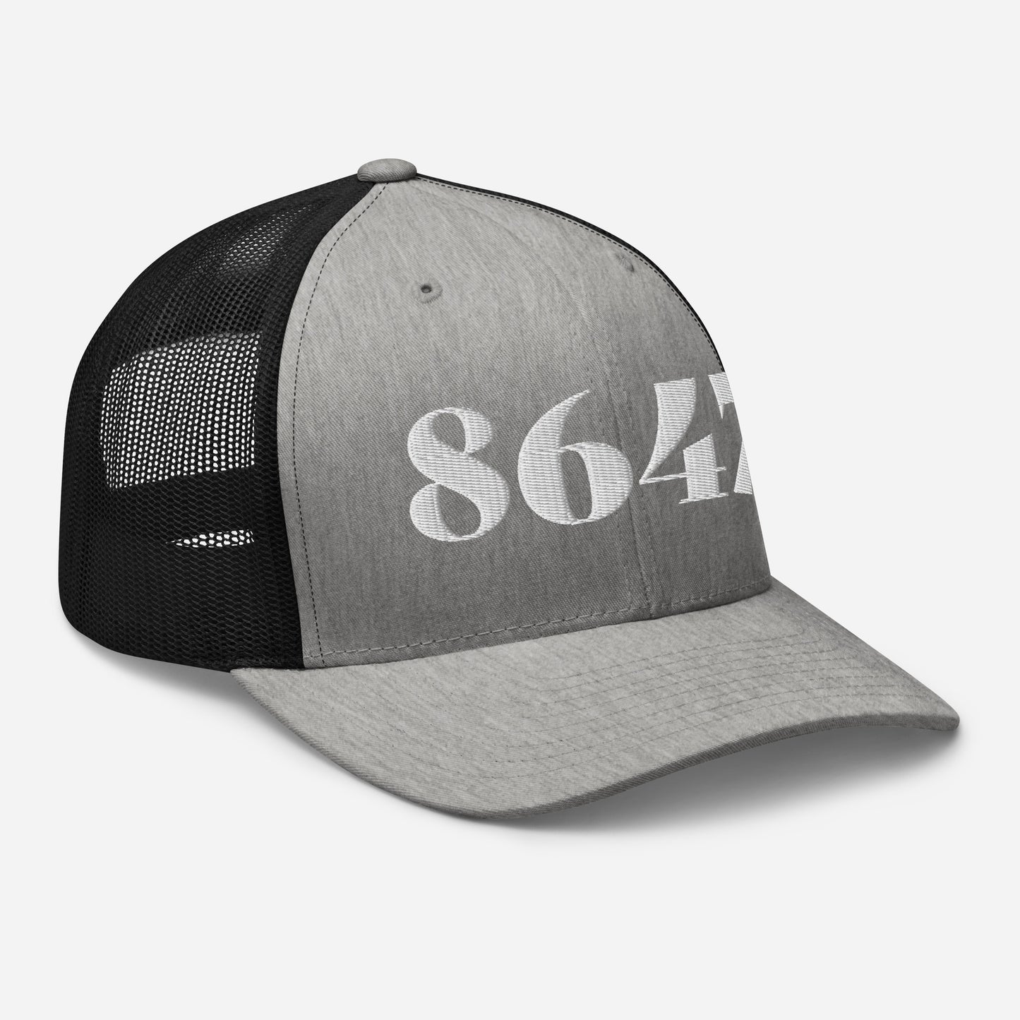 8647 Trucker Hat