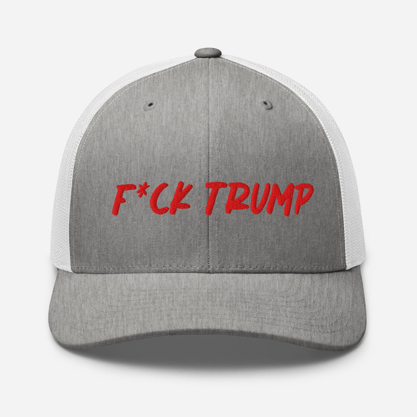 F*CK TRUMP Trucker Hat