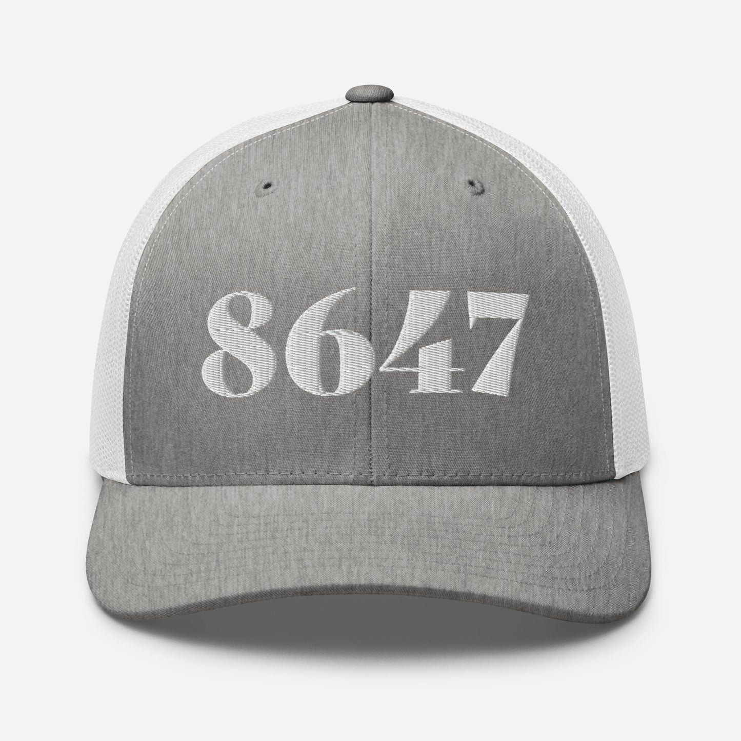 8647 Trucker Hat