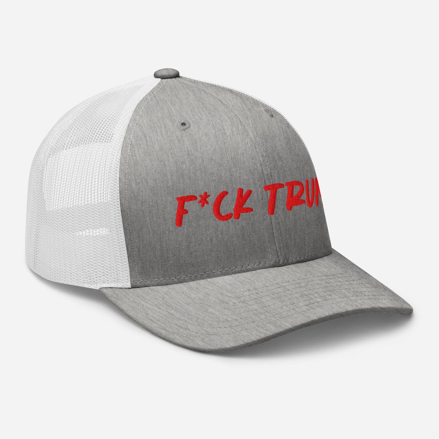 F*CK TRUMP Trucker Hat