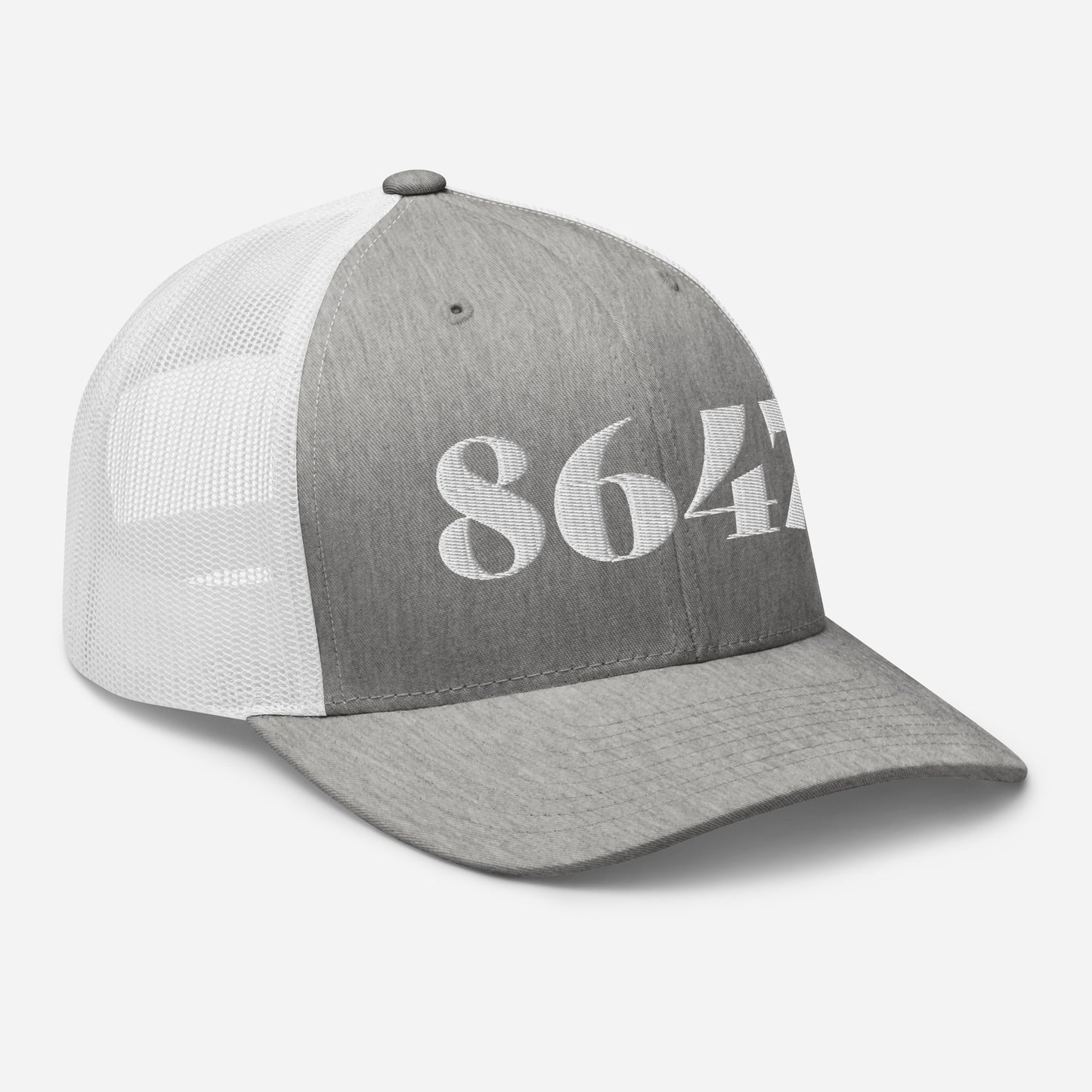 8647 Trucker Hat