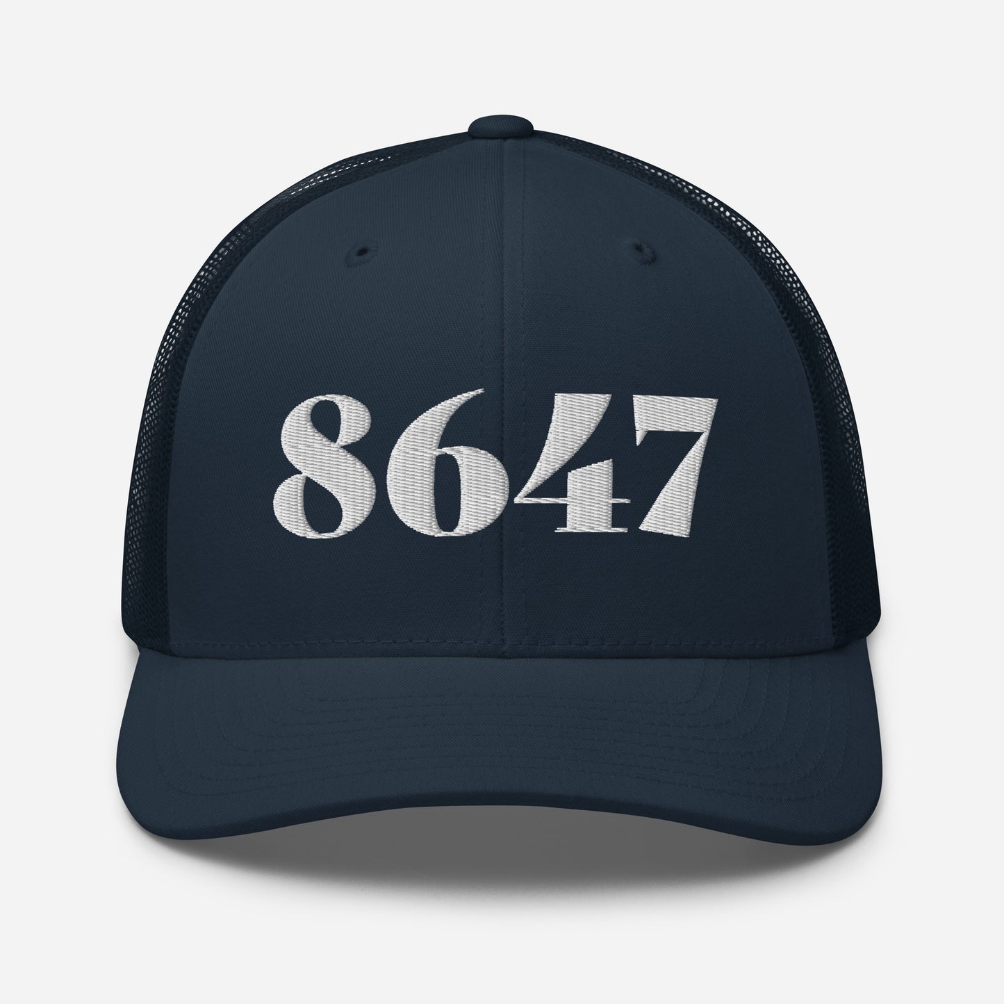 8647 Trucker Hat