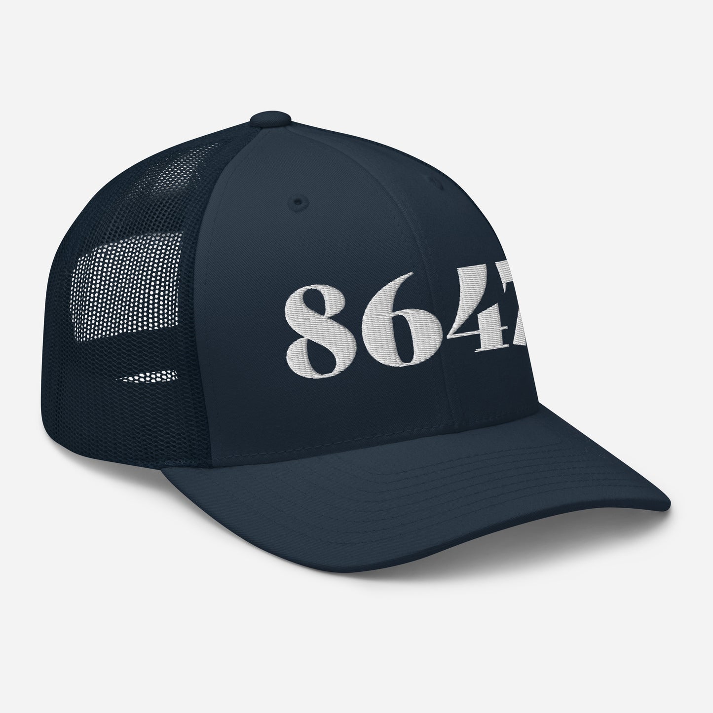 8647 Trucker Hat