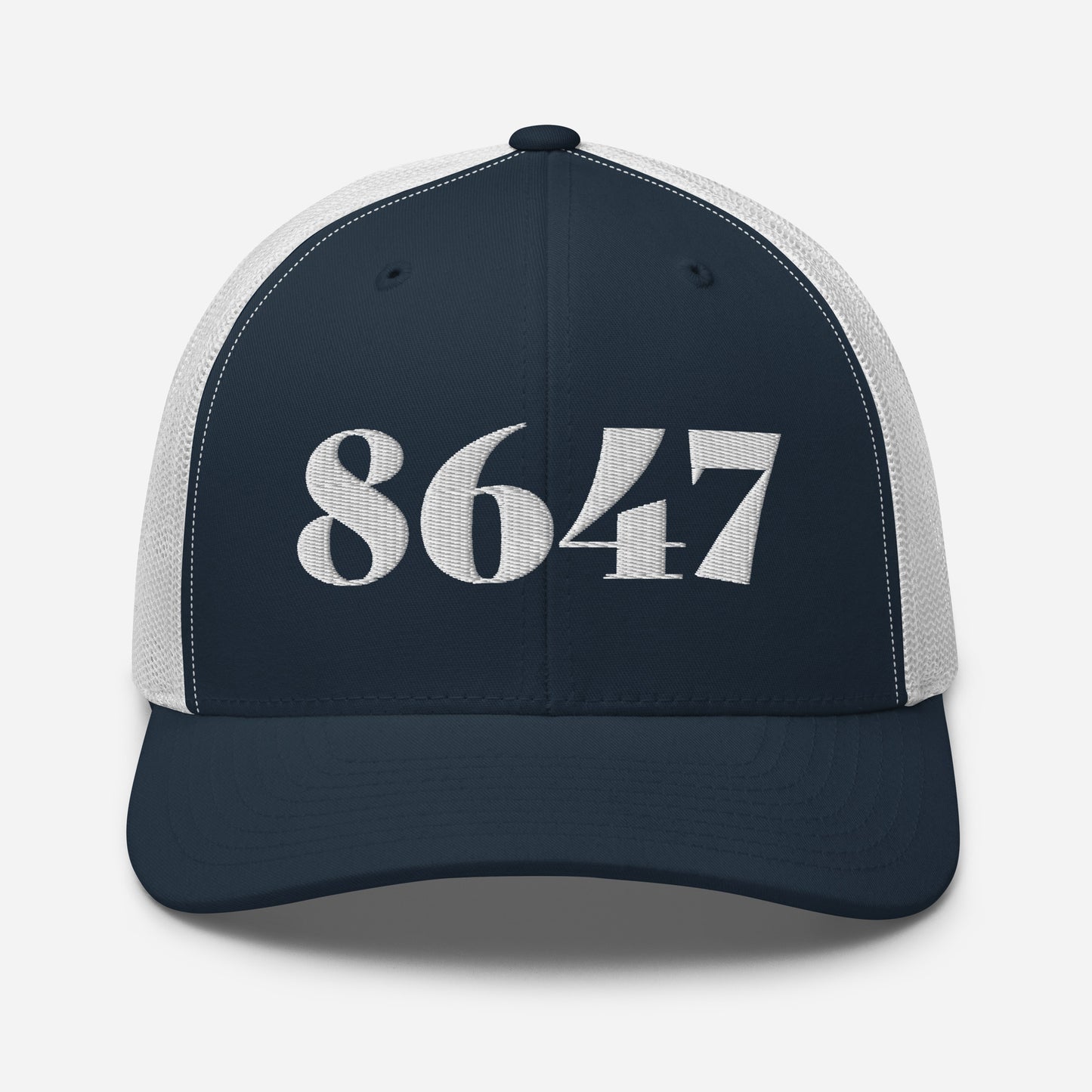 8647 Trucker Hat