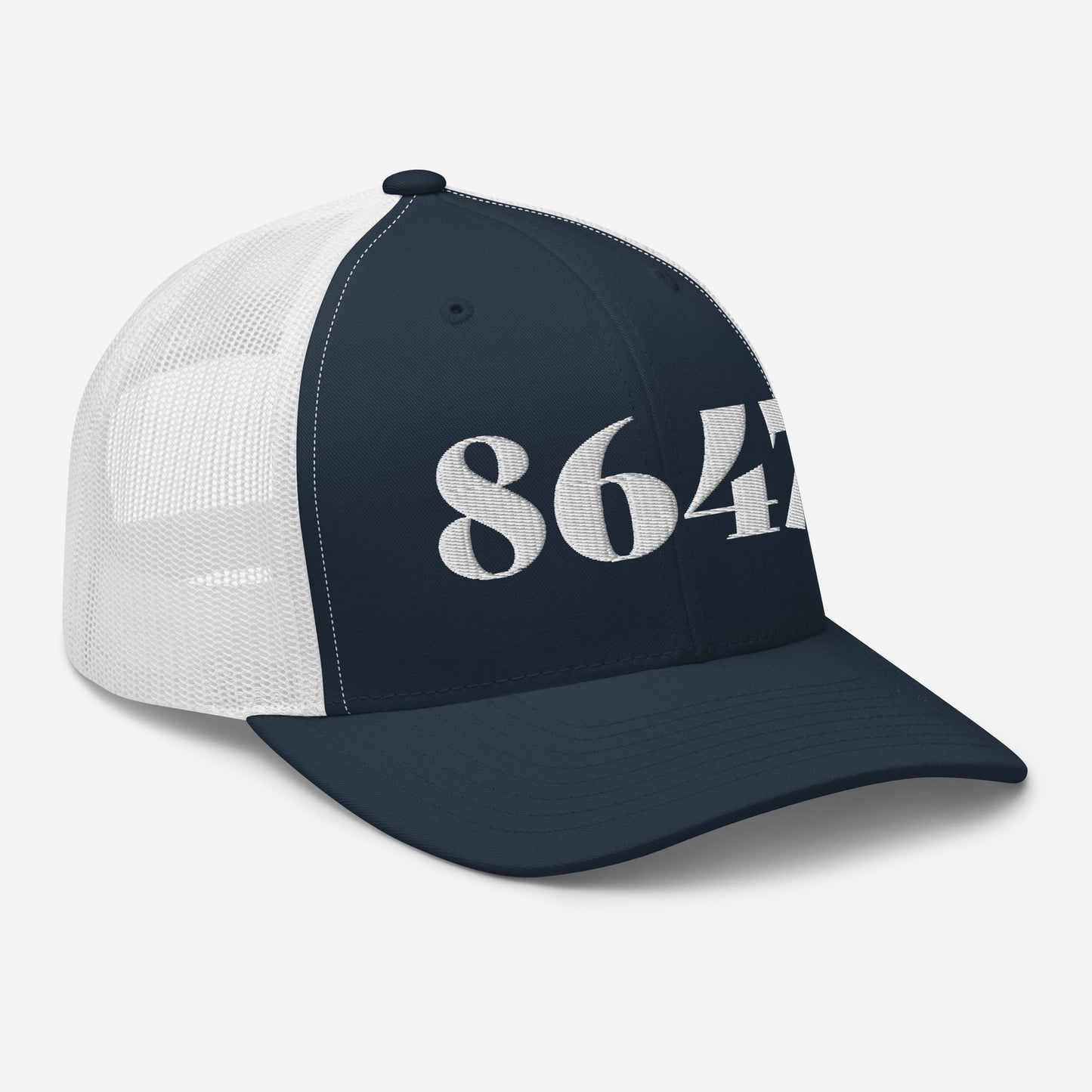 8647 Trucker Hat