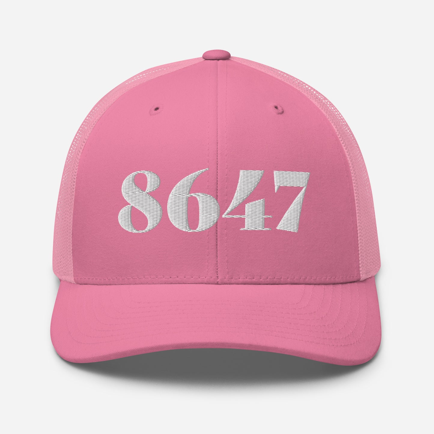8647 Trucker Hat