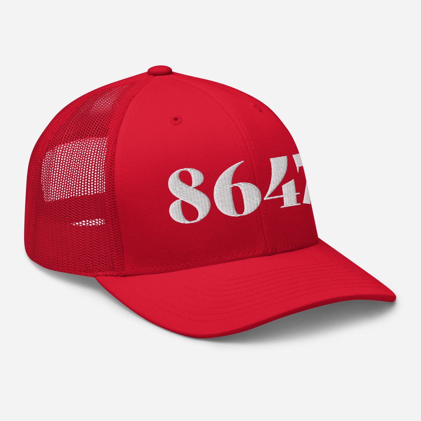 8647 Trucker Hat