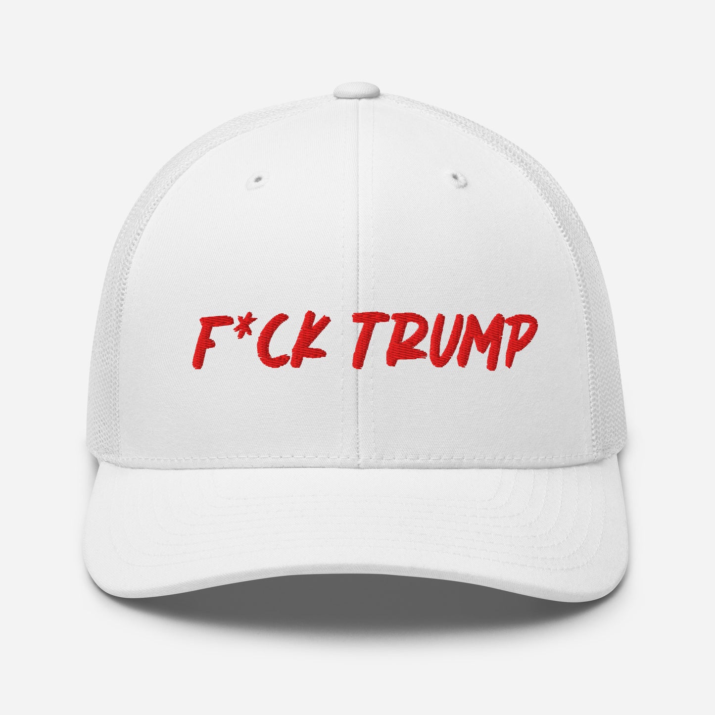 F*CK TRUMP Trucker Hat