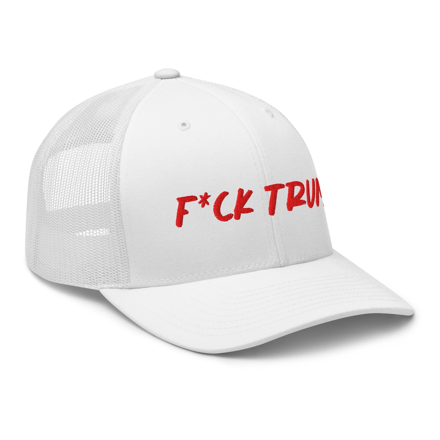 F*CK TRUMP Trucker Hat