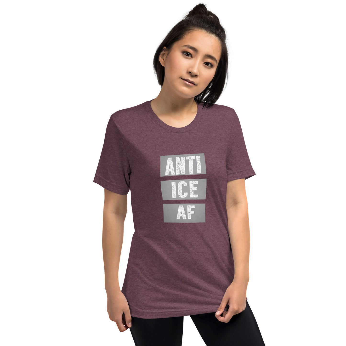 ANTI ICE AF Short Sleeve Shirt