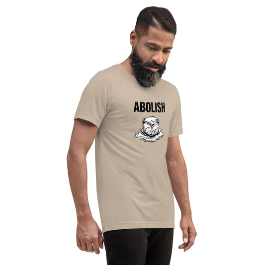 ABOLISH ICE Short Sleeve Shirt