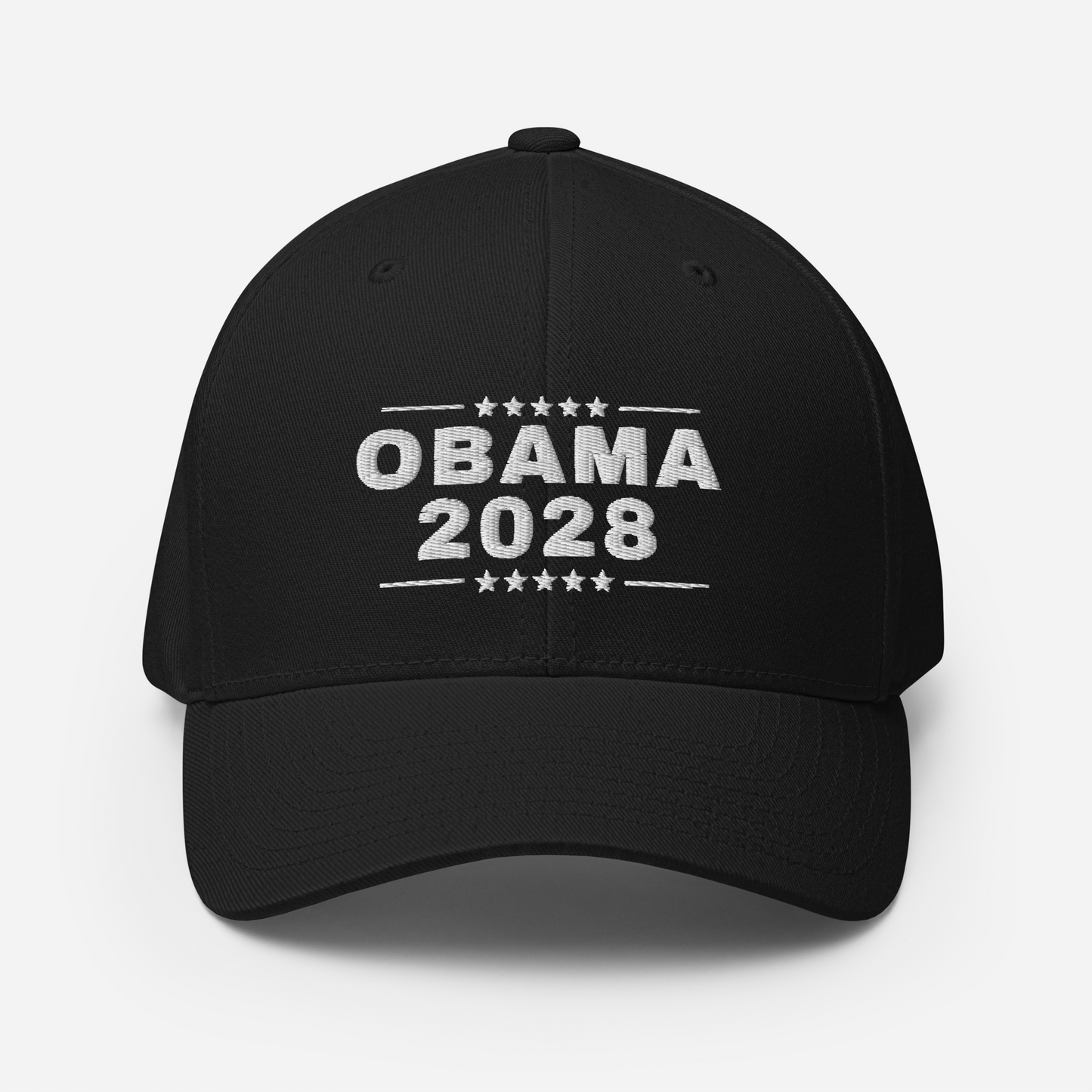 OBAMA 2028 Structured Twill Cap