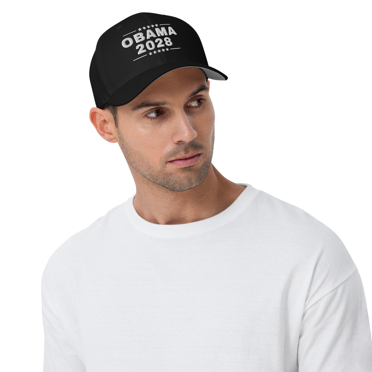 OBAMA 2028 Structured Twill Cap