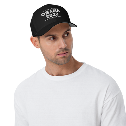 OBAMA 2028 Structured Twill Cap