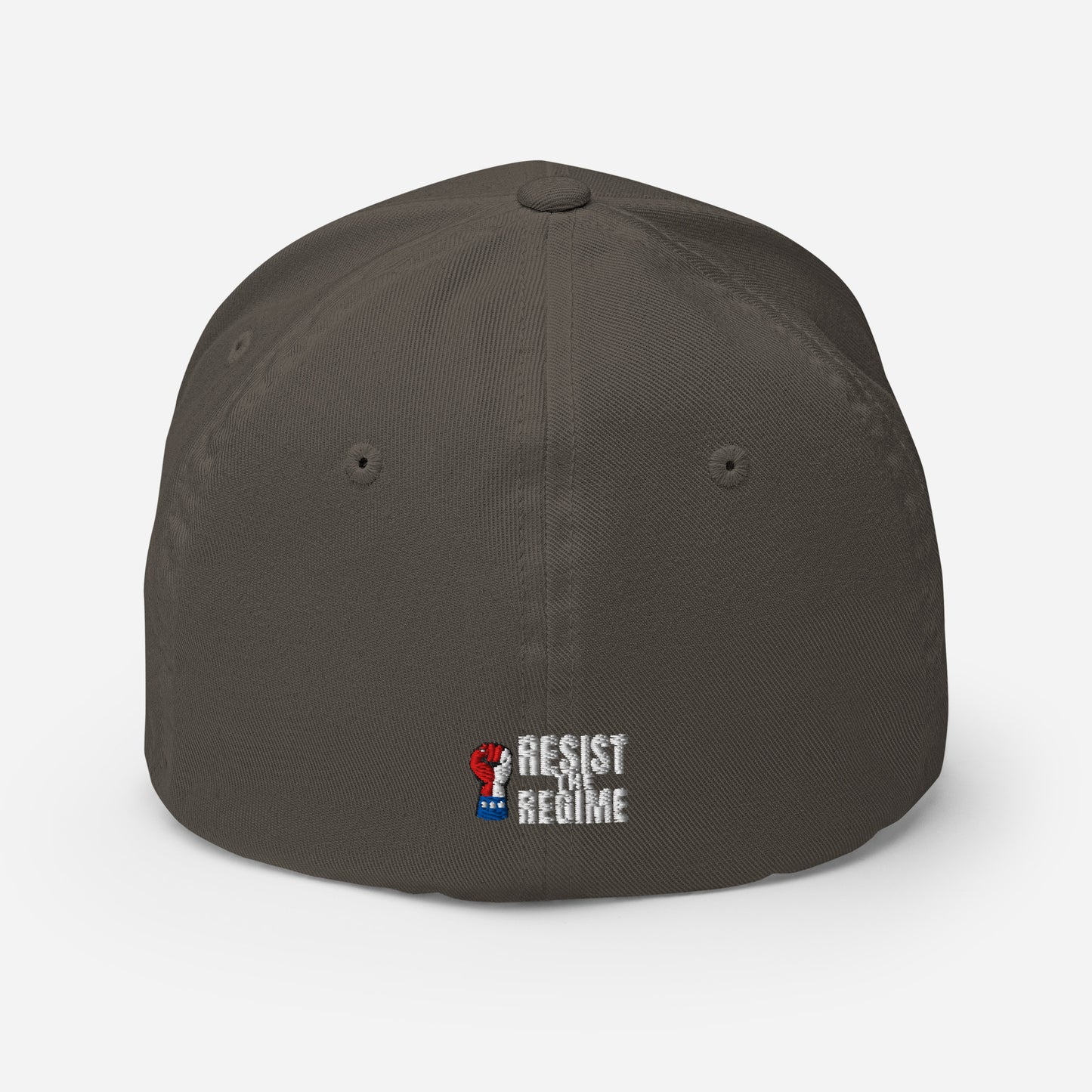 TRUMP 2028 NOPE! Structured Twill Cap
