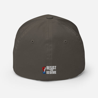 TRUMP 2028 NOPE! Structured Twill Cap